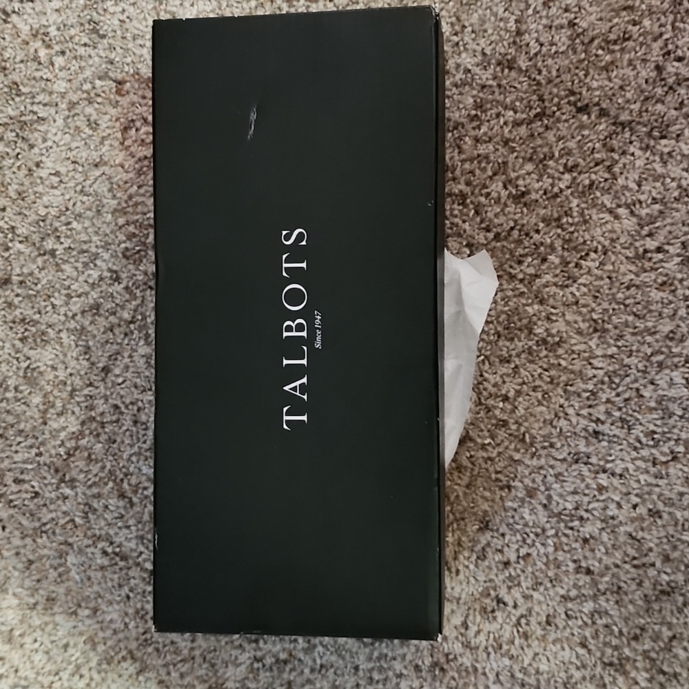 Talbots Ryan novelty shoes